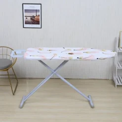 HEET Strykjärn-Strykjärnsbrädesöverdrag 140*50CM Tryckt Strykjärnsbrädesöverdrag B