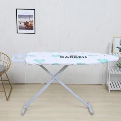 HEET Strykjärn-Strykjärnsbrädesöverdrag 140*50CM Tryckt Strykjärnsbrädesöverdrag B