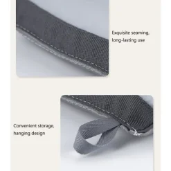 Ångtvättar-Strykjärnshandske, ånghandske, vattentät ånghandske