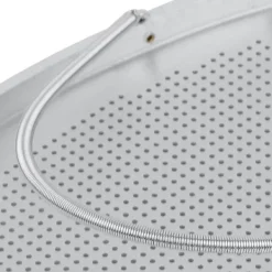 Strykjärn-Strykjärnsskydd i aluminium, non-stick och hållbart