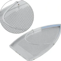 Strykjärn-Strykjärnsskydd i aluminium, non-stick och hållbart