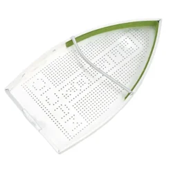 Strykjärn-Strykjärnsskydd i aluminium, rostskyddande, anti-ljus, tjockare ångstrykjärnsskydd, dagliga hushållsverktyg