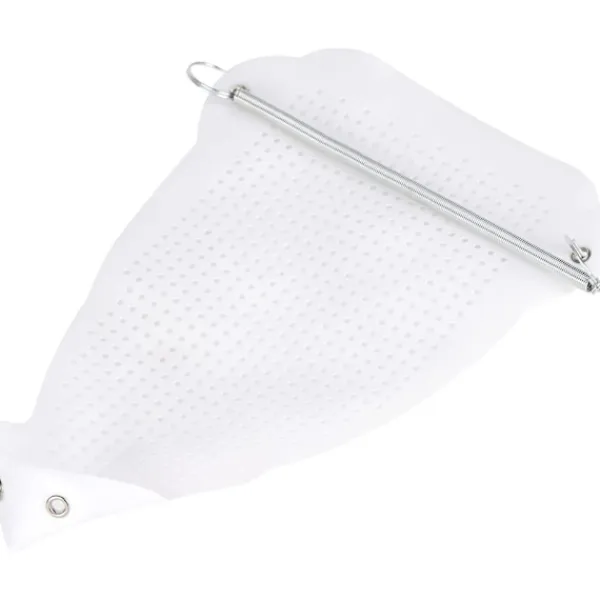 Strykjärn-Strykjärnsskydd i järn, stryksula värmebeskyddstillbehör, teflon