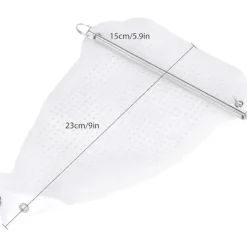 Strykjärn-Strykjärnsskydd i järn, stryksula värmebeskyddstillbehör, teflon