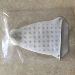 Strykjärn-Strykjärnsskydd i järn, stryksula värmebeskyddstillbehör, teflon