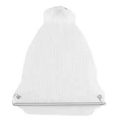 Strykjärn-Strykjärnsskydd Strykjärnsplatta Skydd Vit 1 Styck