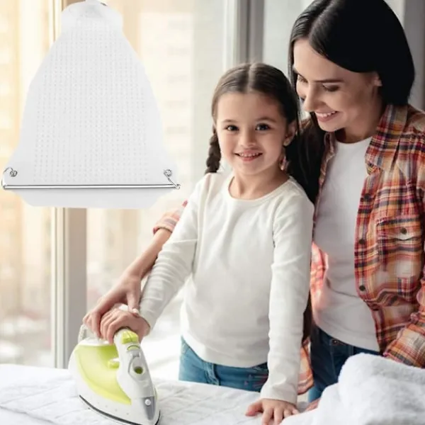 FMYSJ Strykjärn-Strykjärnsskydd, Teflon Strykjärnsskydd Strykjärnsskoskydd Strykjärnsplåtsskydd (FMY)