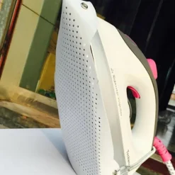 Strykjärn-Strykjärnssula i järn - Non-stick