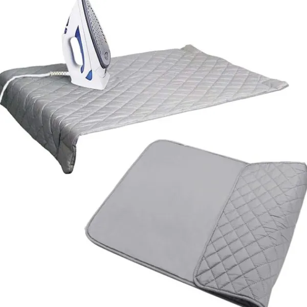 Strykjärn-Strykjärnsunderlägg Strykmatta Tvättdyna Kläder Protector Board Press 3(48*80cm)