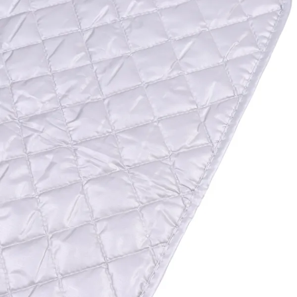 Strykjärn-Strykjärnsunderlägg Strykmatta Tvättdyna Kläder Protector Board Press 3(48*80cm)