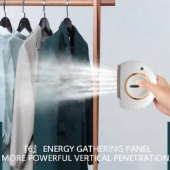 Strykjärn-Strykmaskin, handhållen ångstrykjärn, resestrykjärn för tyg