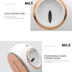 Strykjärn-Strykmaskin, handhållen ångstrykjärn, resestrykjärn för tyg