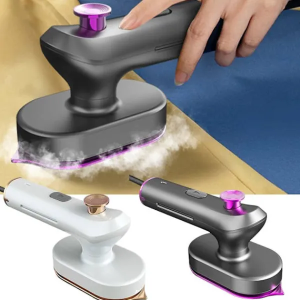 Strykjärn-Strykmaskin Ångjärn UK UK UK-UK