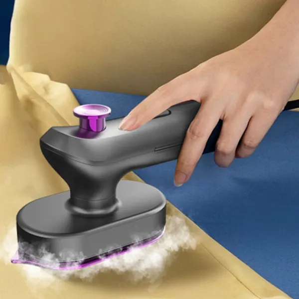 Strykjärn-Strykmaskin Ångjärn UK UK UK-UK