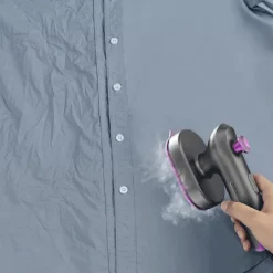 Strykjärn-Strykmaskin Ångjärn UK UK UK-UK