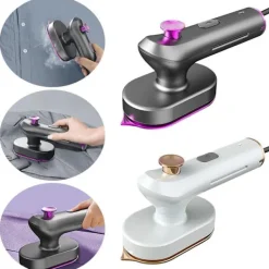 Strykjärn-Strykmaskin Ångjärn UK UK UK-UK