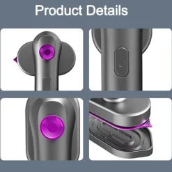 Strykjärn-Strykmaskin Ångjärn UK UK UK-UK