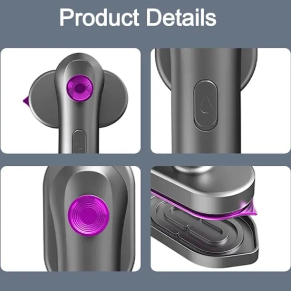 Strykjärn-Strykmaskin Ångjärn UK UK UK-UK