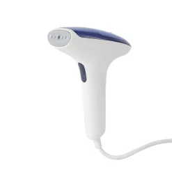 Ångtvättar-Strykmaskin Portabel Hushålls Ångborste Järn Blå