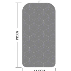 Strykjärn-Strykmatta, Hängande Strykbräda, Vikbar Strykbräda, ZQKLA
