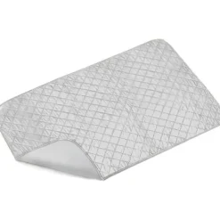 Strykjärn-Strykmatta Portabel Resestrykfilt Förtjockad Värmebeständig Strykplatta För Tvättmaskin Torktumlare Bordsyta[D]