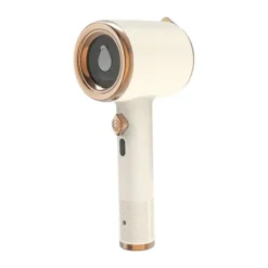 Ångtvättar-Strykningsmaskin Klädångare Modern 50ml Visuell Vattentank Snabb Uppvärmning Reseångare för Kläder Ångstrykjärn för Hotell Hem Beige