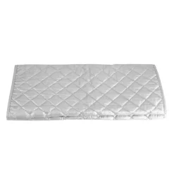 Strykjärn-Strykningsmatta Värmebeständig Halkfri Bomullsbräda Bärbar Rese Tjock Strykfilt