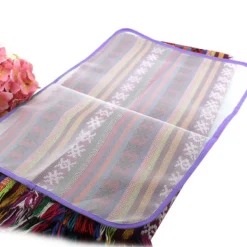 JIUSAIRUI Strykjärn-strykskydd vid hög temperatur 40×60㎝