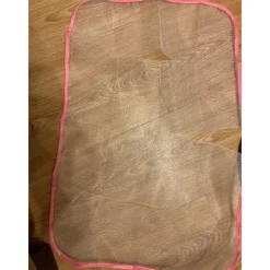 JIUSAIRUI Strykjärn-strykskydd vid hög temperatur 40×60㎝