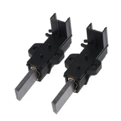 Tvättmaskiner-2st/set Tvättmaskin Motor Kolborstar L94MF7 Med Hölje För Whirlpool{Y F L}