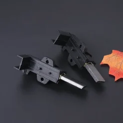 Tvättmaskiner-2st/set Tvättmaskin Motor Kolborstar L94MF7 Med Hölje För Whirlpool{Y F L}