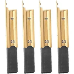 Tvättmaskiner-4st/set Tvättmaskin Motor Kolinsatser Borstar L94mf7 För