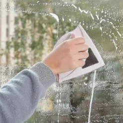 Fönsterrengöring-Sunrain Magnetisk Fönsterputsare för Dubbelglas