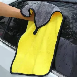 Floveme Svampar & Dukar-Superabsorberande Microfiberduk / Rengöringsduk 70*140cm