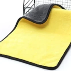 Floveme Svampar & Dukar-Superabsorberande Microfiberduk / Rengöringsduk 70*140cm