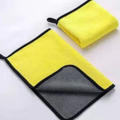 Floveme Svampar & Dukar-Superabsorberande Microfiberduk / Rengöringsduk 70*140cm