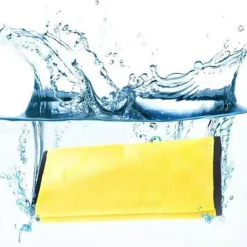 Floveme Svampar & Dukar-Superabsorberande Microfiberduk / Rengöringsduk 70*140cm