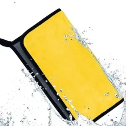 Floveme Svampar & Dukar-Superabsorberande Microfiberduk / Rengöringsduk 70*140cm