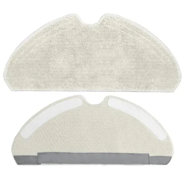 Het rea Dammsugare & Tillbehör-Supererbjudande till lågt pris! Passar Dreame D10s / D10s Pro robotdammsugare huvudsidoborste tillbehör Hepa-filter moppduk tillbehör - Glad