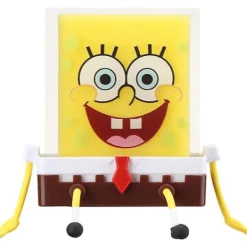 Svampar & Dukar-Svampformad svamphållare med svamp, SpongeBob-hållare för köksrengöringssvampar, diskbänkshylla för svamptorkning