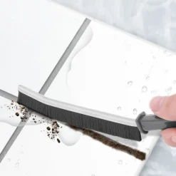 Price Point Dammsugare & Tillbehör-Svart Hård Universal Fog Borste