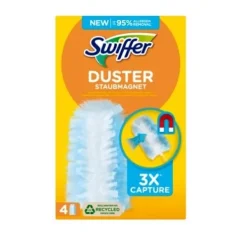 Swiffer Städmoppar-- Mopputbyten i 4-pack