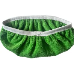 HeyMAN Städmoppar-Swiffer Sweeper Mopp Ersättningsdynor, Dukar för Swiffer Golvmopp, Återanvändbart Överdrag 2 ST 25.4*11.5cm