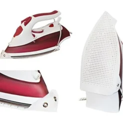 Strykjärn-Teflonsula • Förhindrar brännmärken • Förhindrar glans • Skyddar sulan