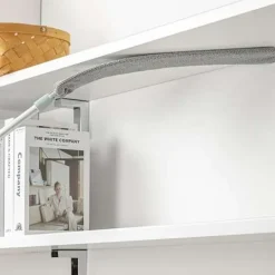 Unbranded Städmoppar-Telescopic dust brush with two attachments - Enklare rengöring under soffan - Städmopp - Easyclean - Dammvippa