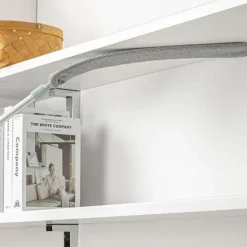 Städmoppar-Teleskopisk dammborste med två tillbehör - Enklare rengöring under soffan - Städmopp - Easyclean - Dammvippa 150