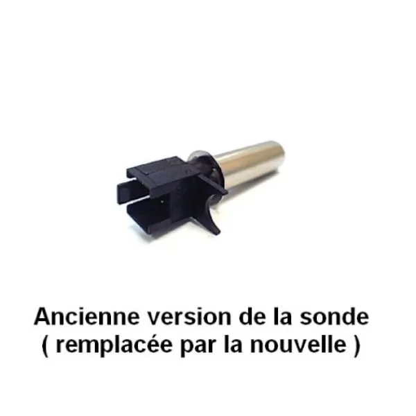 WHIRLPOOL Tvättmaskiner-Temperatursond NTC c00083915 481010906691 - tvättmaskin