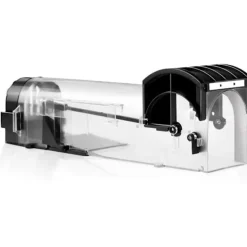 Generic Skadedjur & Insekter-Återanvändbar Råttfälla Musfälla Giftfri Miljövänlig one size