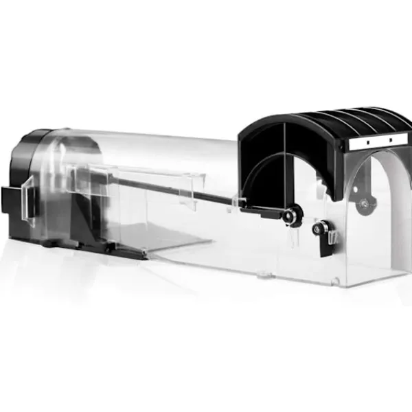 Generic Skadedjur & Insekter-Återanvändbar Råttfälla Musfälla Giftfri Miljövänlig one size