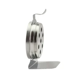 Städmoppar-Termometer för Kylskåp och Frys - Rostfritt Stål